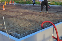 Osazení vysek betonu 2