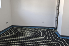 Podlahové topení 1