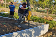 Začínáme betonovat